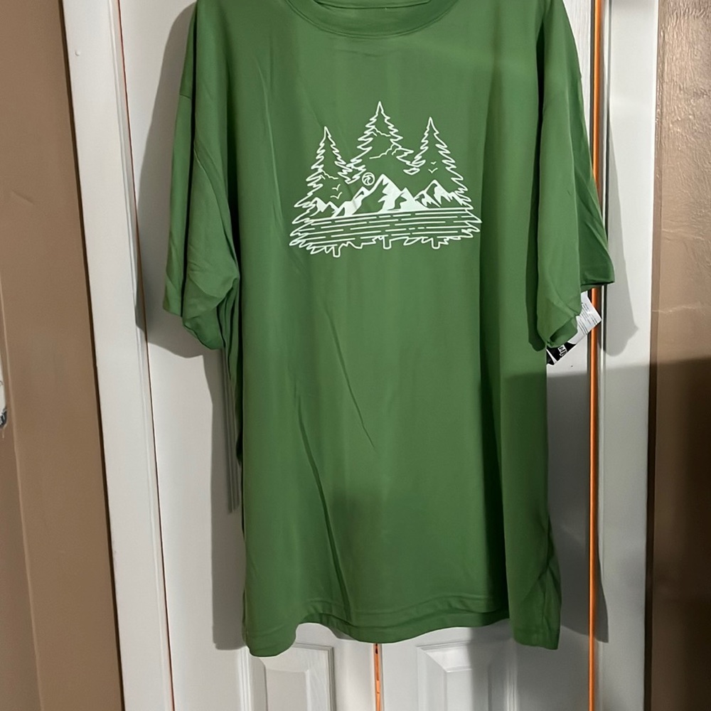 American Backcountry Tee-Shirt by Vapor Apparel